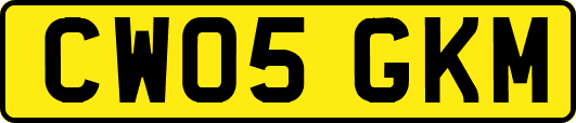 CW05GKM