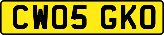 CW05GKO