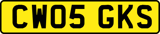 CW05GKS