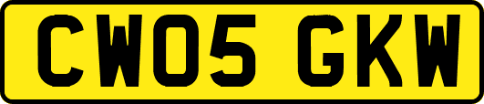 CW05GKW