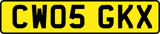 CW05GKX