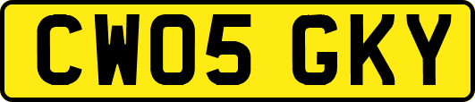 CW05GKY