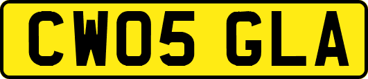 CW05GLA