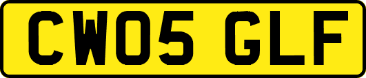 CW05GLF