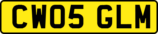 CW05GLM