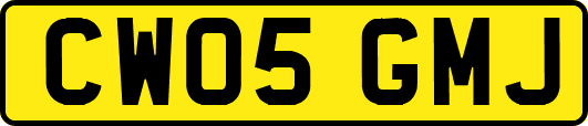 CW05GMJ