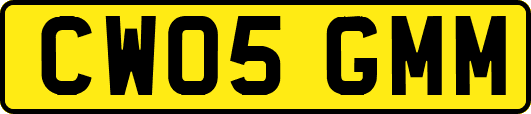 CW05GMM