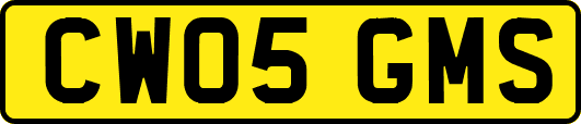 CW05GMS
