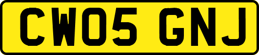 CW05GNJ