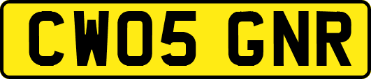 CW05GNR