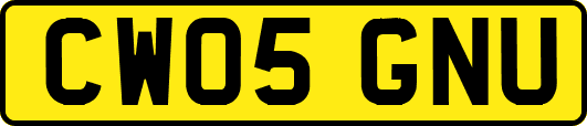 CW05GNU