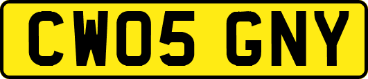 CW05GNY