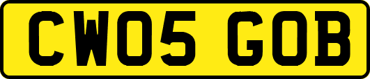 CW05GOB
