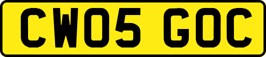 CW05GOC