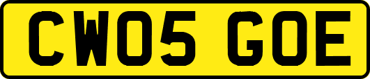 CW05GOE