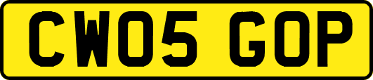 CW05GOP