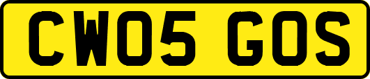 CW05GOS