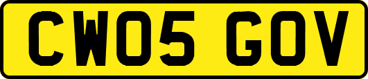 CW05GOV