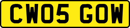 CW05GOW