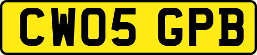 CW05GPB