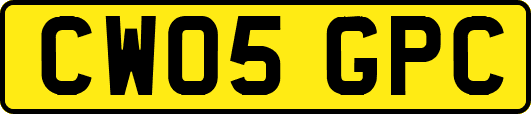 CW05GPC