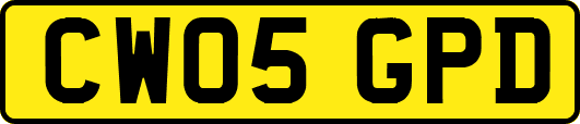 CW05GPD