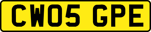 CW05GPE