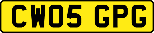 CW05GPG