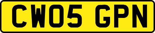 CW05GPN