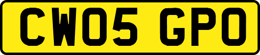 CW05GPO