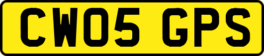 CW05GPS