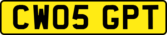 CW05GPT