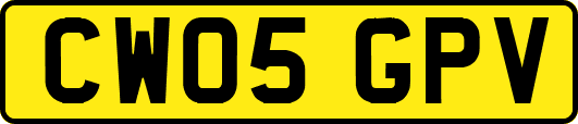 CW05GPV