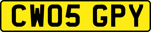 CW05GPY