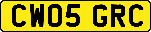 CW05GRC