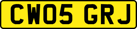 CW05GRJ