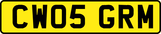 CW05GRM