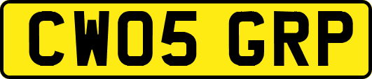 CW05GRP
