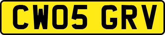 CW05GRV