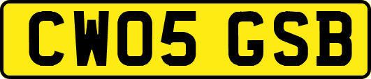 CW05GSB