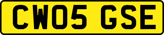 CW05GSE