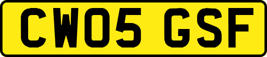 CW05GSF