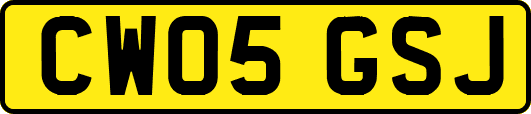 CW05GSJ