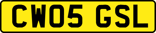 CW05GSL