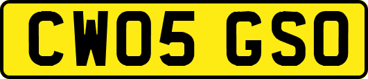 CW05GSO