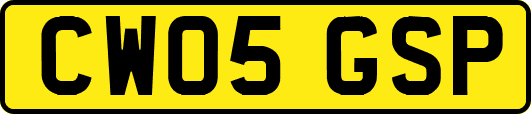CW05GSP