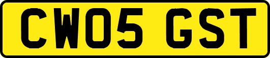 CW05GST