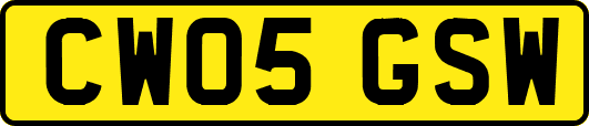 CW05GSW