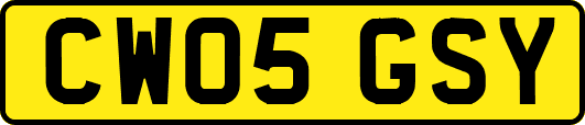 CW05GSY