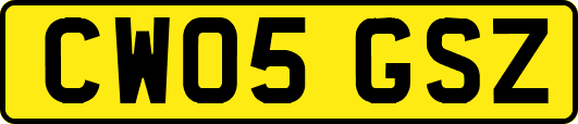 CW05GSZ